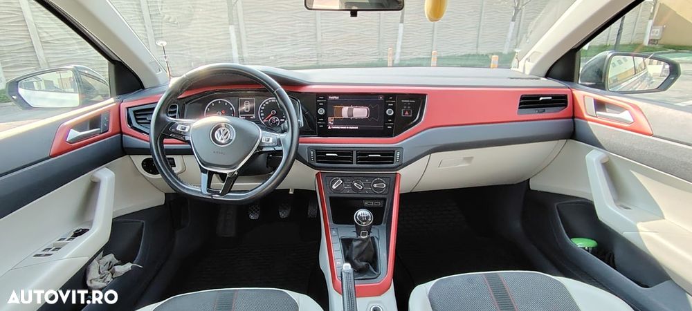 Volkswagen Polo 1.0 TSI Comfortline - 3