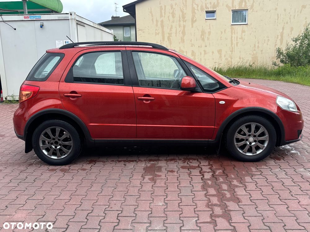 Suzuki SX4 - 4