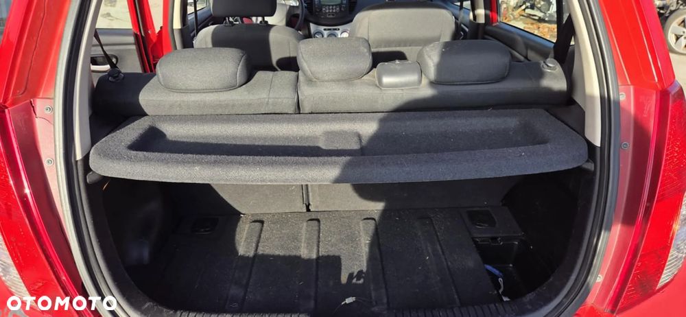 HYUNDAI I10 1,2 półoś lewa lub prawa - 9