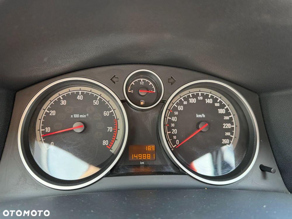 Opel Astra - 5