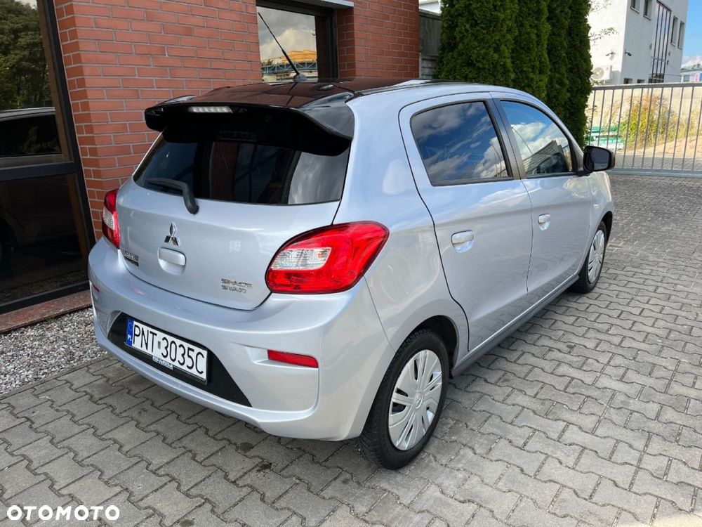 Mitsubishi Space Star 1.2 Inform Plus - 4