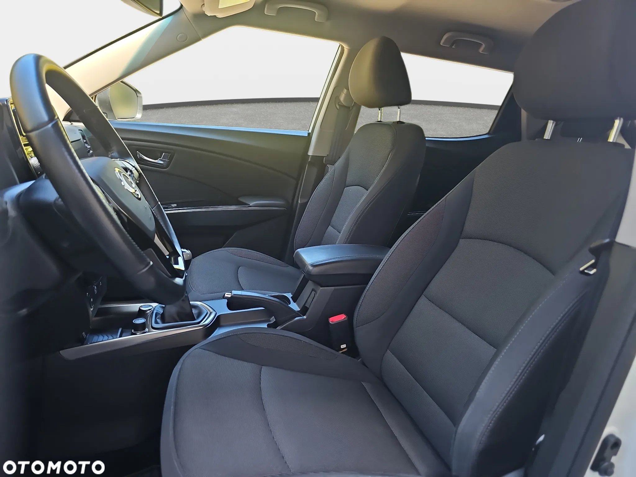 SsangYong/KGM Tivoli 1.5 T-GDI Quartz - 12