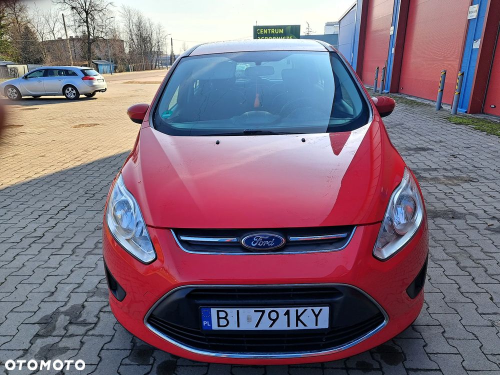 Ford Grand C-MAX 1.6 TDCi Start-Stop-System Trend - 2