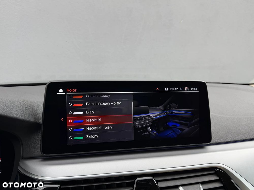 BMW Seria 5 520d mHEV - 15