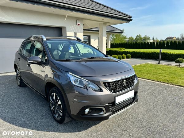 Peugeot 2008 PureTech 110 Stop&Start EAT6 Allure