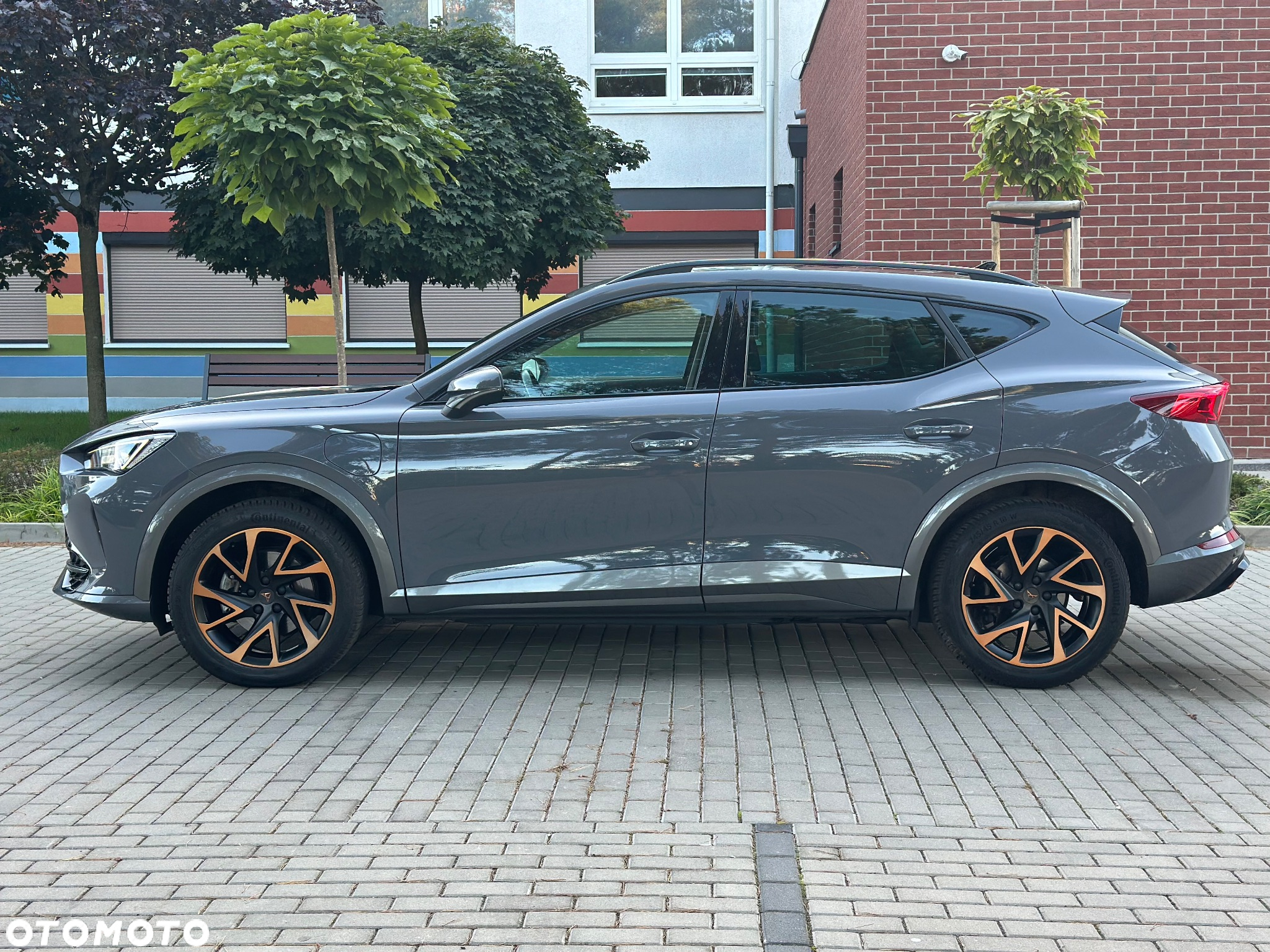 Cupra Formentor 1.4 e-Hybrid DSG Priority - 13