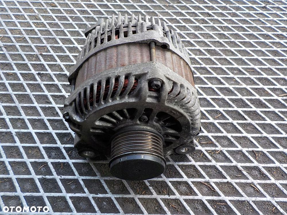 RENAULT SCENIC III 1.5 DCI ALTERNATOR 8200960533 - 6