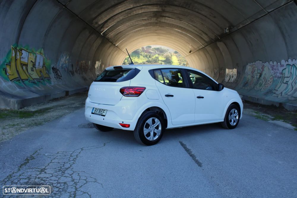 Dacia Sandero 1.0 ECO-G Essential Bi-Fuel - 6