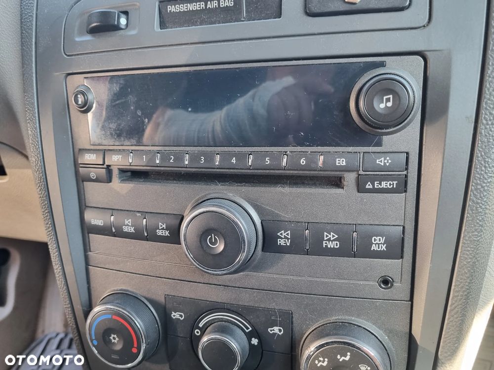CHEVROLET HHR 05-11 2006 r. radioodtwarzacz radioodbiornik radio * - 4