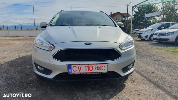 Ford Focus 1.5 EcoBlue Trend