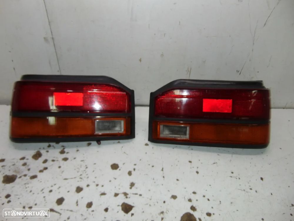 Mazda 323 glx farolins - 1