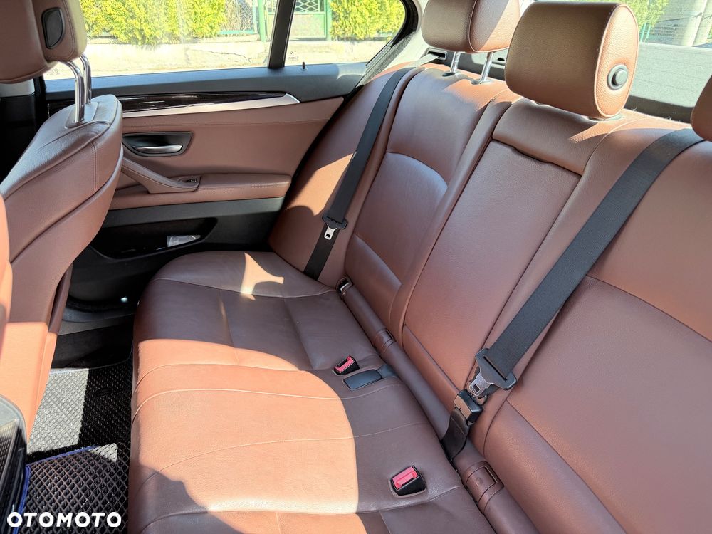 BMW Seria 5 520d Luxury Line - 7