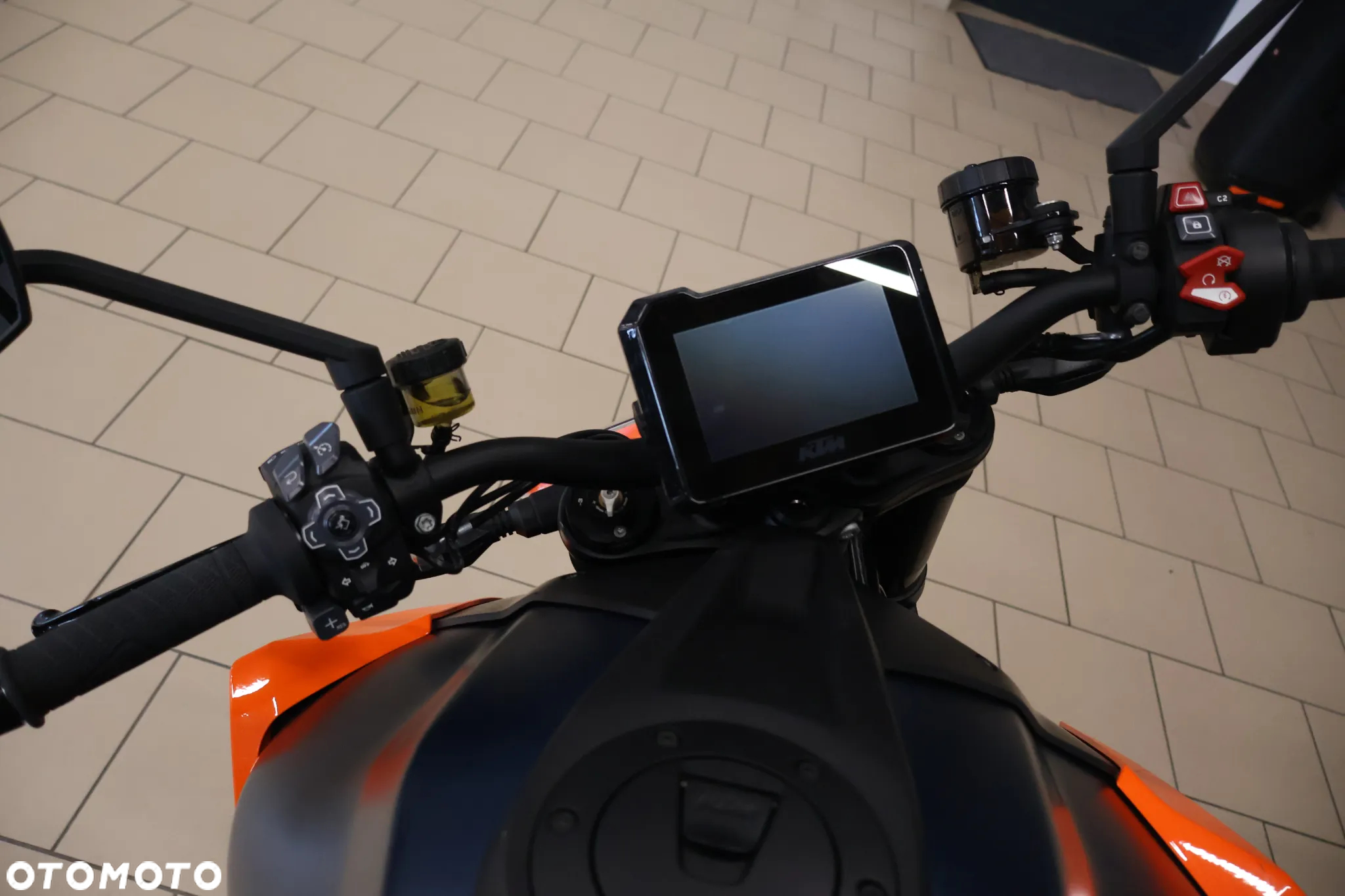 KTM Super Duke - 9