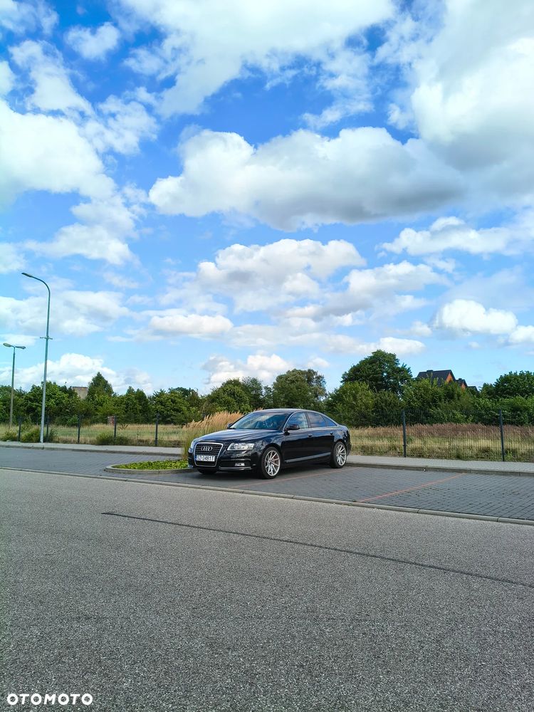 Audi A6 Limousine 2.0 TDIe DPF - 1