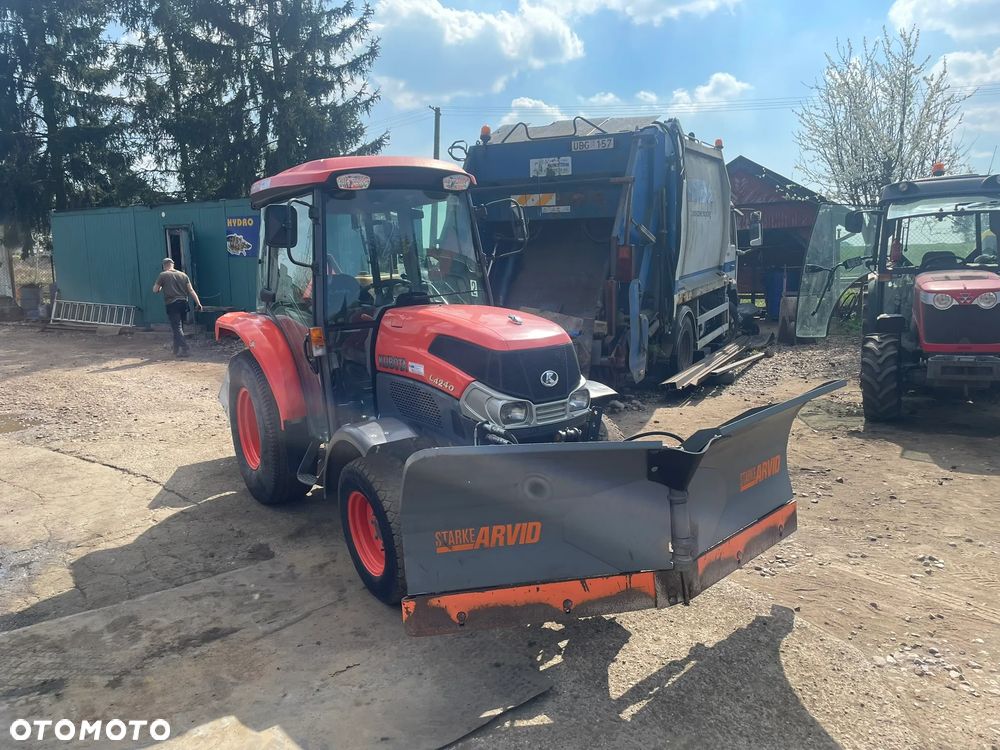 Kubota L 4240 - 5