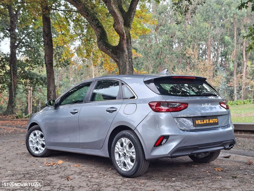 Kia Ceed 1.0 T-GDI (48V Mild-Hybrid) DCT7 Ultimate Edition - 4