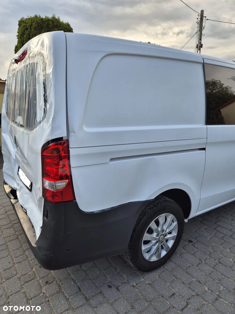 Mercedes-Benz Vito 2.2 CDI - 10