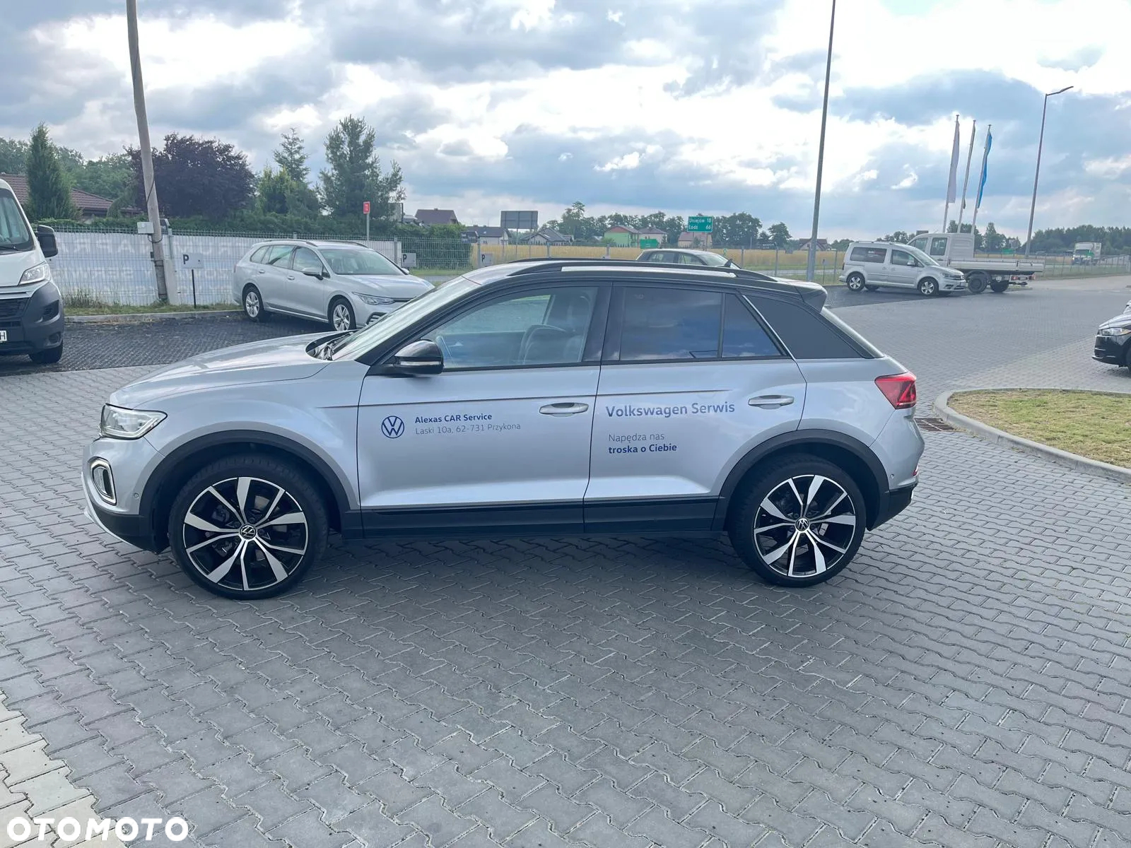 Volkswagen T-Roc 2.0 TDI SCR Style DSG - 7