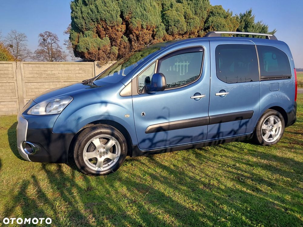 Peugeot Partner Tepee HDi FAP 110 Family - 8