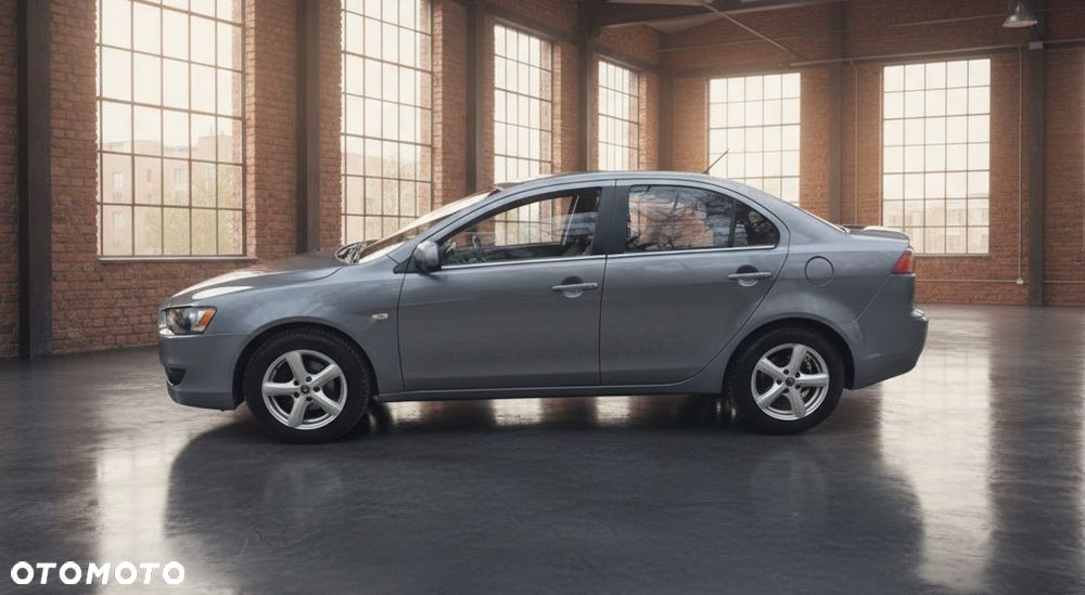 Mitsubishi Lancer 1.6 Intense - 5