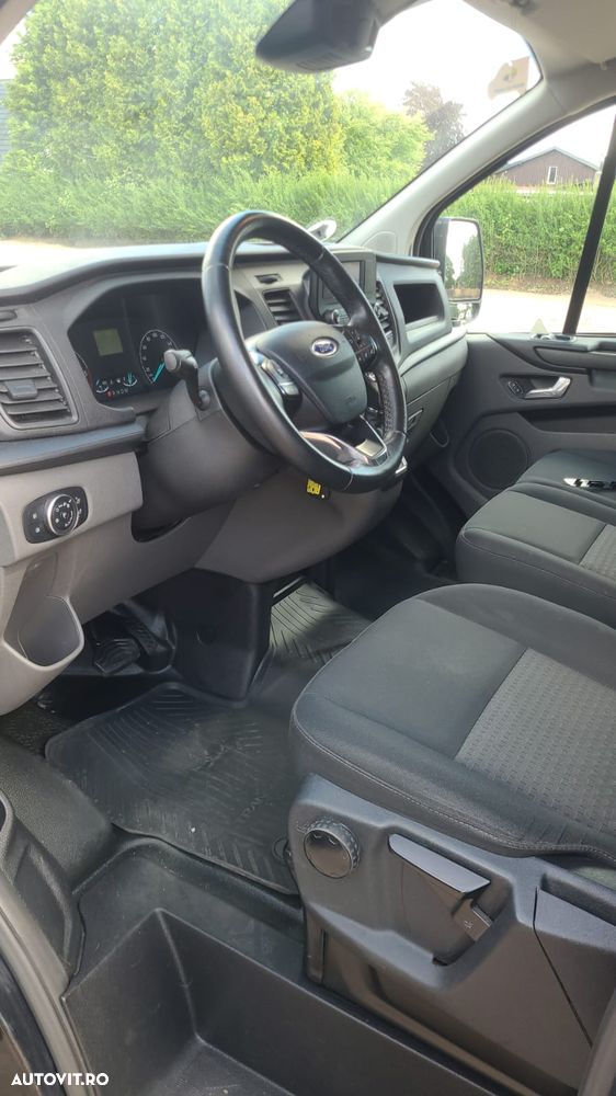 Ford Transit Custom - 5
