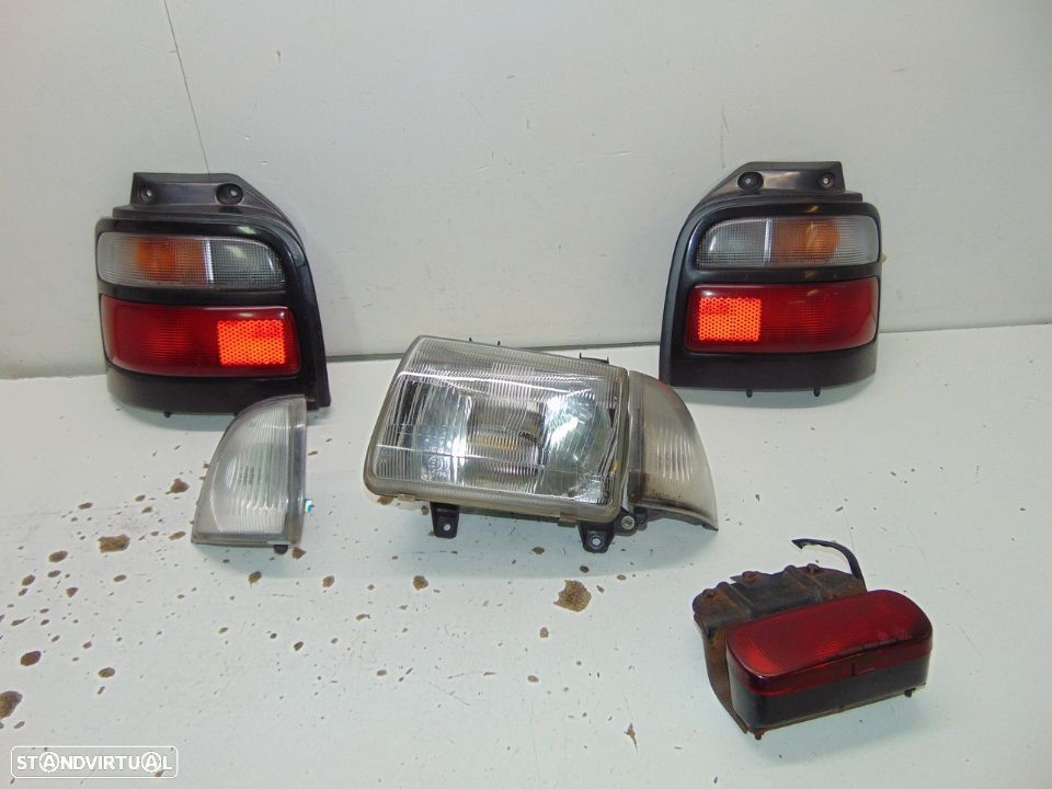 Suzuki alto farolins traseiros originais e+ peças - 1