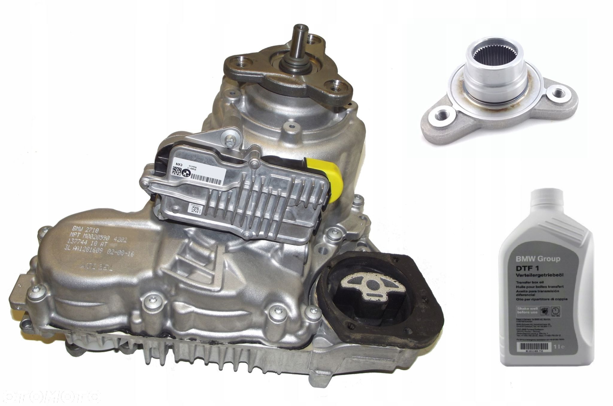Reduktor BMW F06 F07 F13 ATC35L xDrive - 1