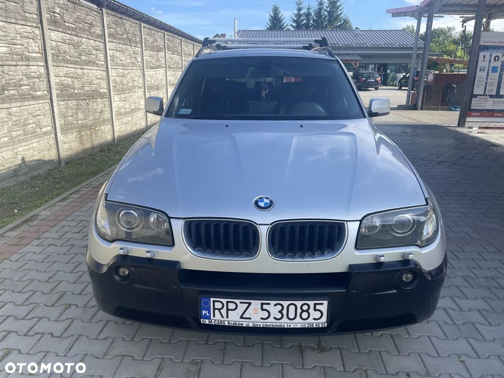 BMW X3 - 4