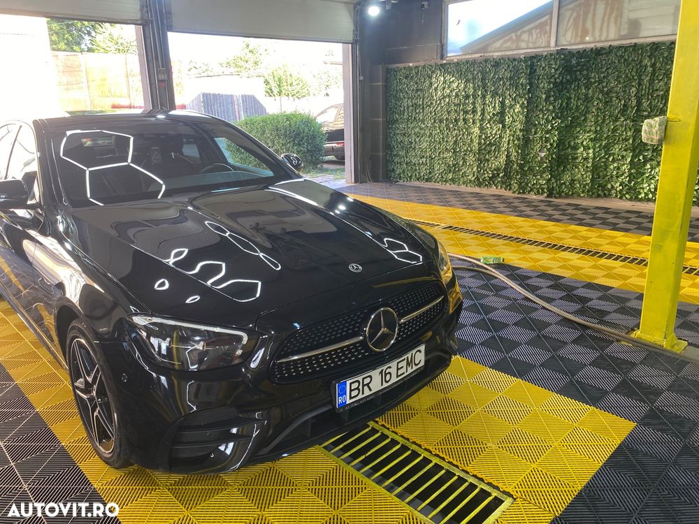 MERCEDES-BENZ E-Class 2021 — imagine 2