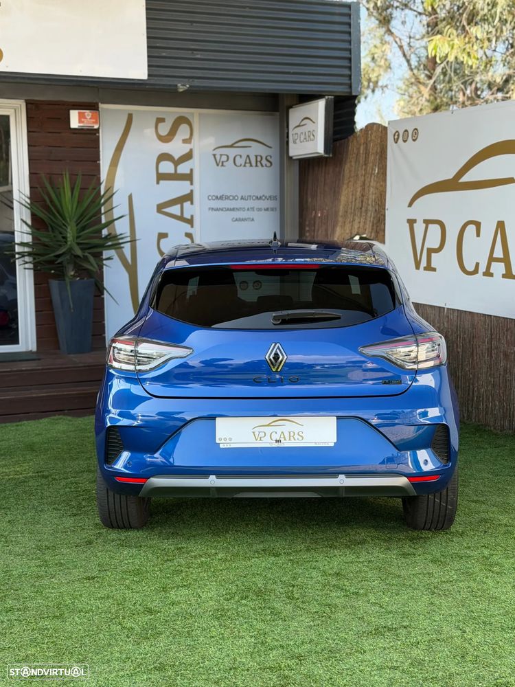 Renault Clio 1.6 E-Tech Full Hybrid Esprit Alpine - 7