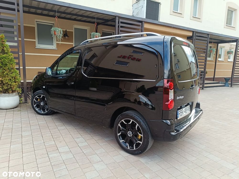 Citroën BERLINGO - 16