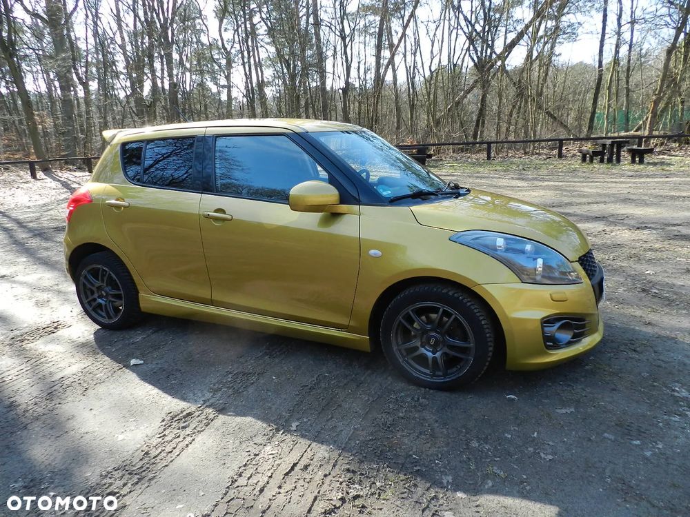 Suzuki Swift - 14