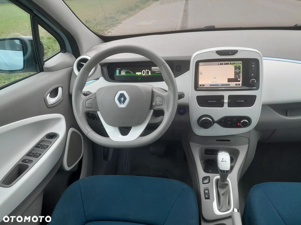 Renault Zoe (mit Batterie) 22 kwh Life - 14