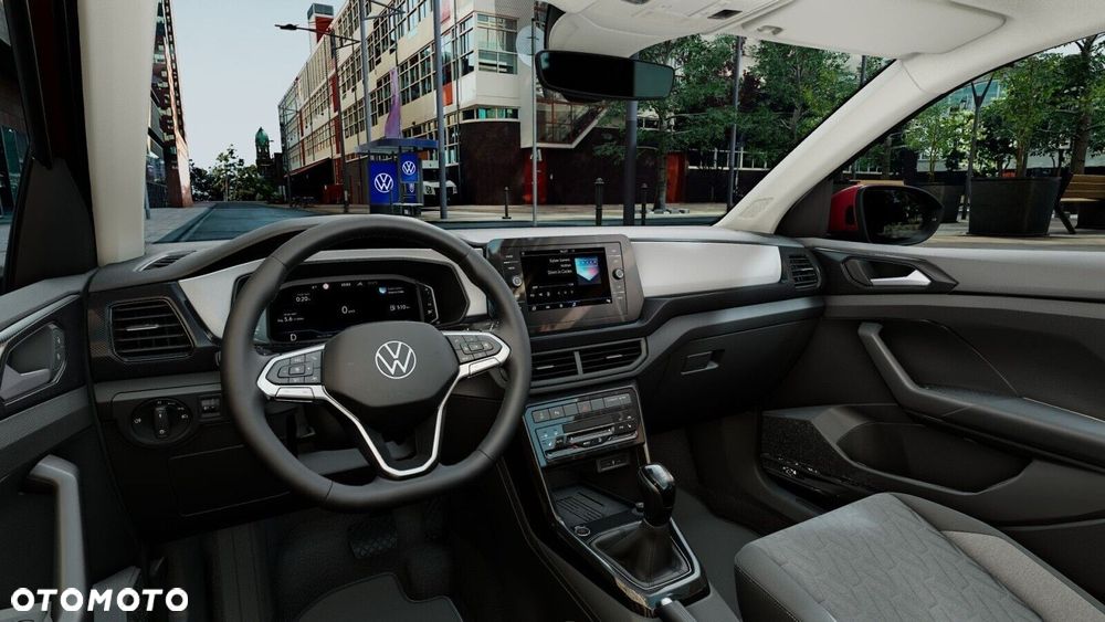 Volkswagen T-Cross - 10