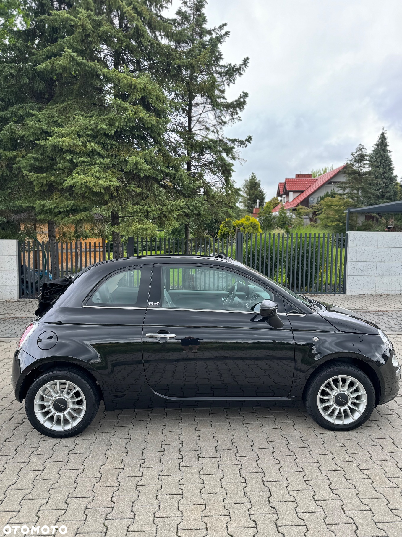 Fiat 500 1.2 8V Lounge - 15