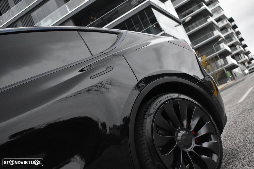 Tesla Model Y Performance Tração Integral - 5