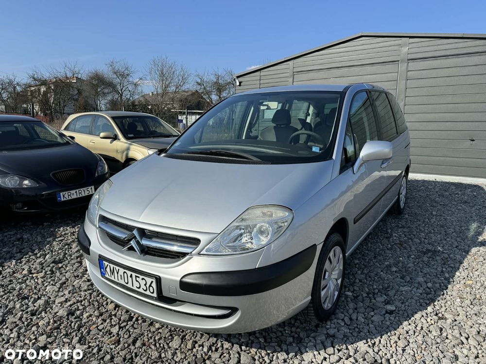 Citroën C8 2.0 Control+ - 1