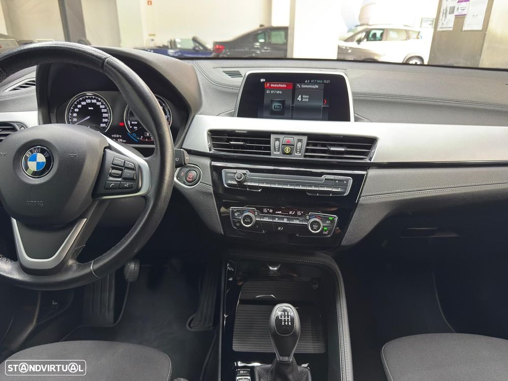 BMW X2 16 d sDrive Pack M - 19