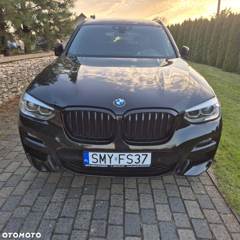 BMW X3 xDrive20d M Sport Edition - 18