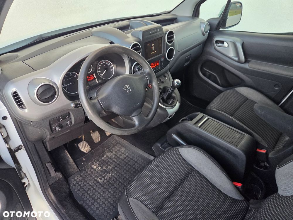 Peugeot Partner - 7