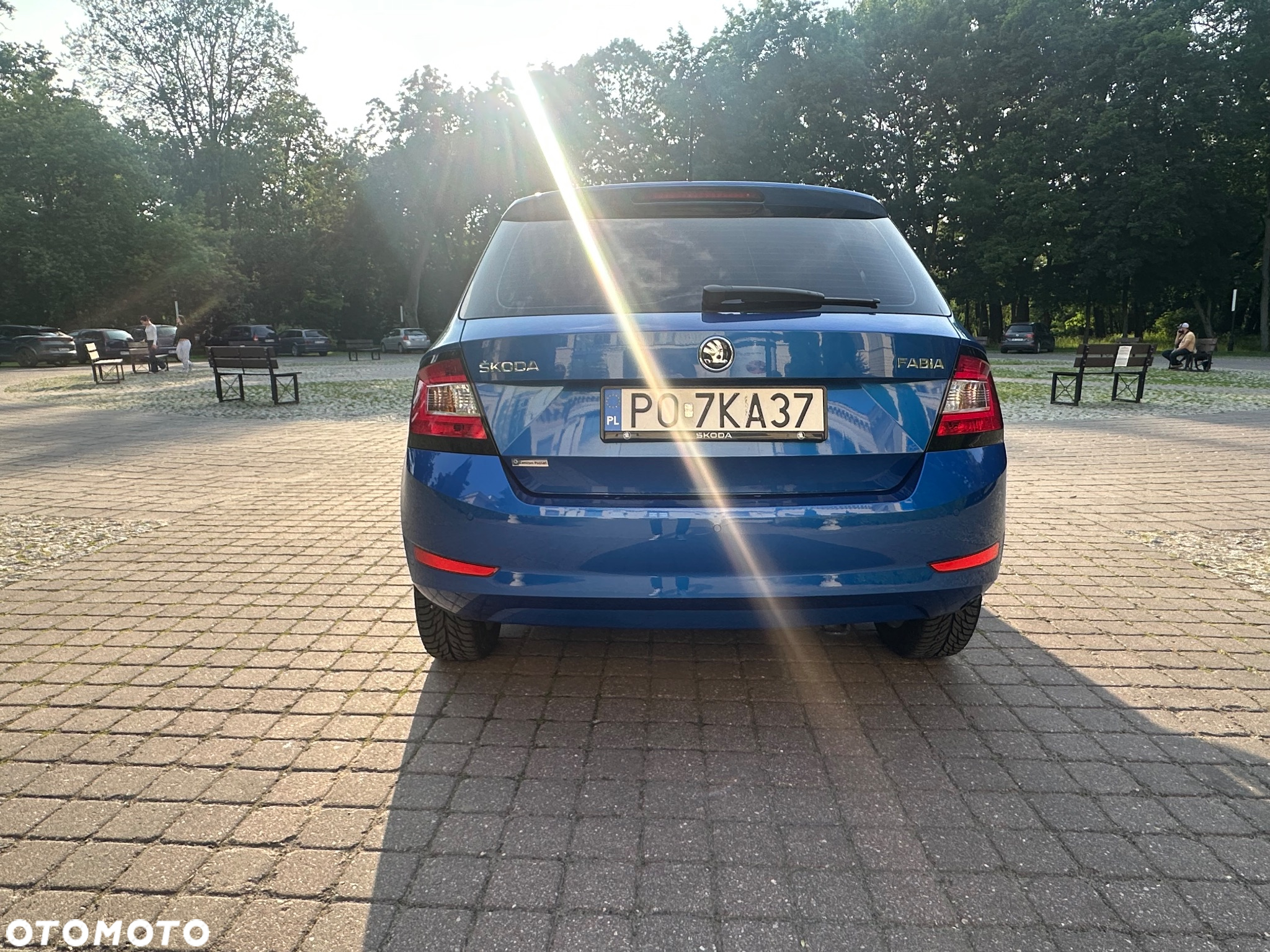 Skoda Fabia 1.0 Ambition - 6