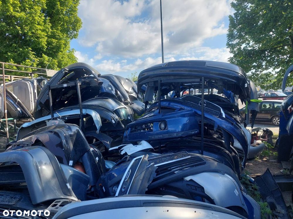 KOMPLETNY TYŁ KLAPA BAGAŻNIKA ZDERZAK TYŁ LAMPA PRAWY TYŁ SEAT LEON I LC9Z - 13