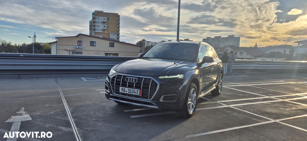 Audi Q5 40 TDI quattro S tronic MHEV Advanced - 1