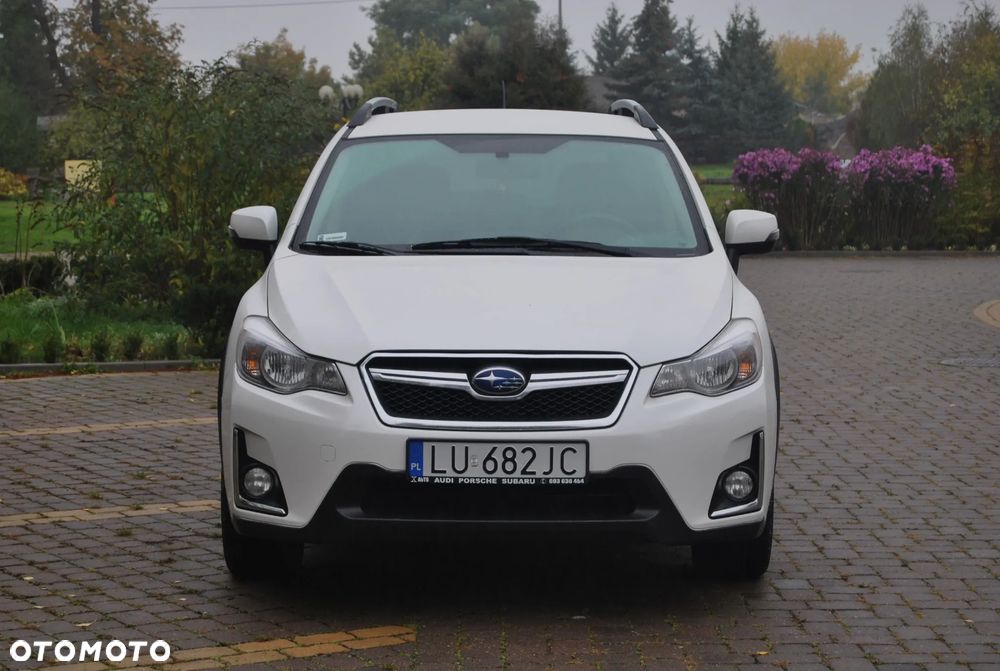Subaru Crosstrek - 15