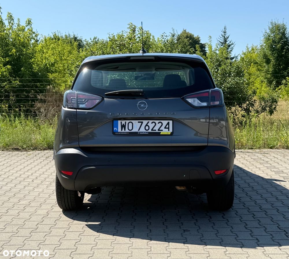 Opel Crossland 1.2 T GS - 6