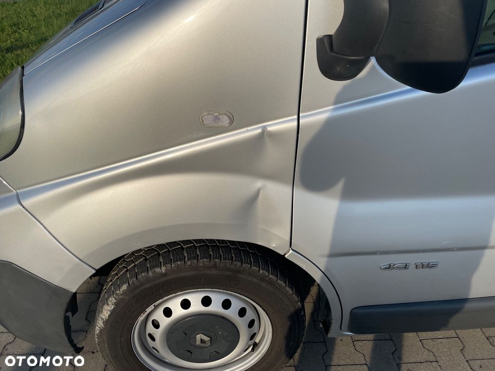 Renault Trafic L2H1 - 18
