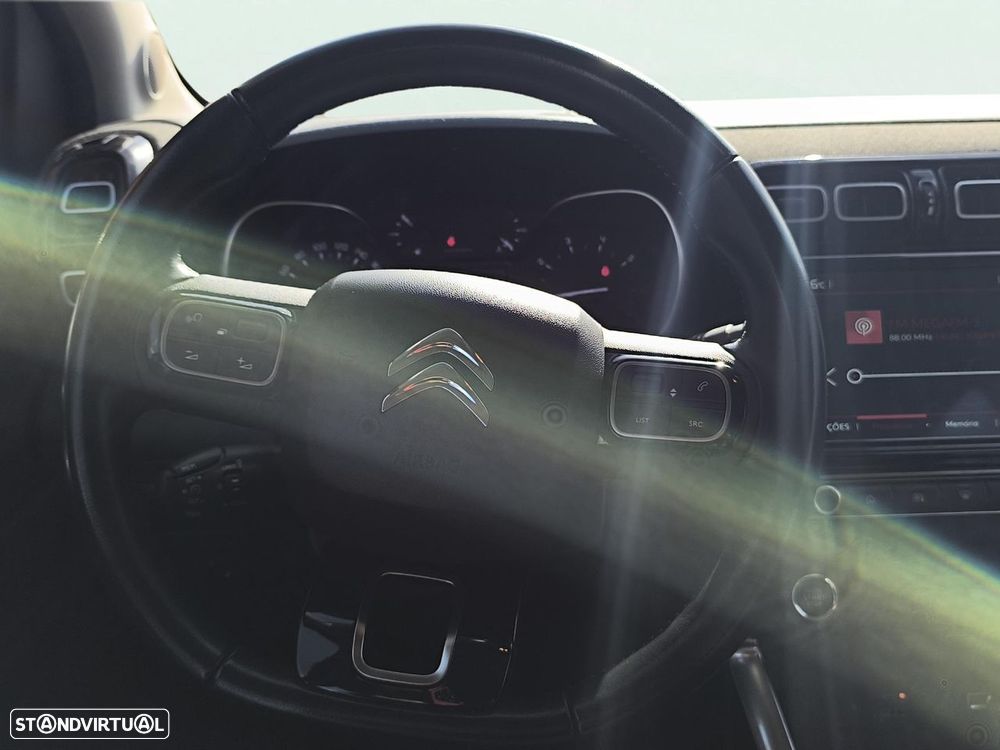 Citroën C3 Aircross 1.5 BlueHDi Shine EAT6 S&S - 12
