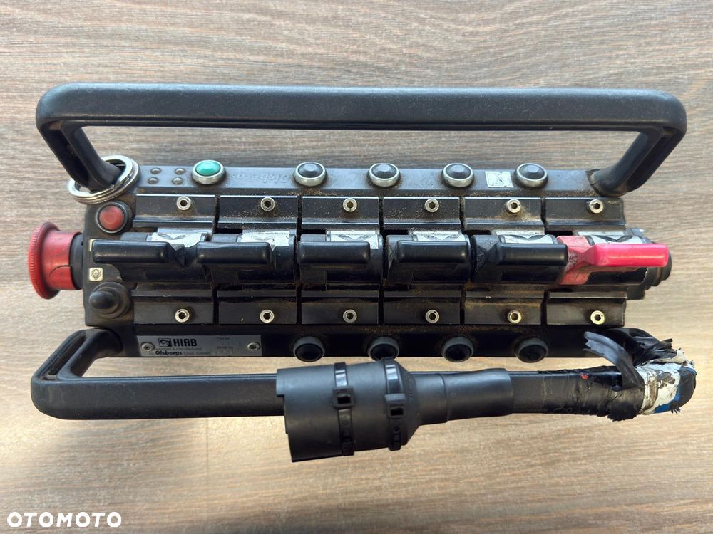 Renault T 380 * LAWETA 7,50 m * HIAB 111 B - 2 HIDUO + PILOT * STAN BDB - 15