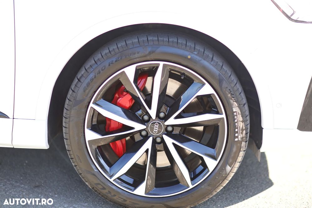 Audi Q7 3.0 60 TFSIe quattro Tiptronic S Line - 16