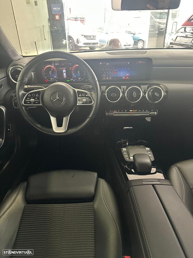 Mercedes-Benz CLA 250 e 8G-DCT Progressive - 10